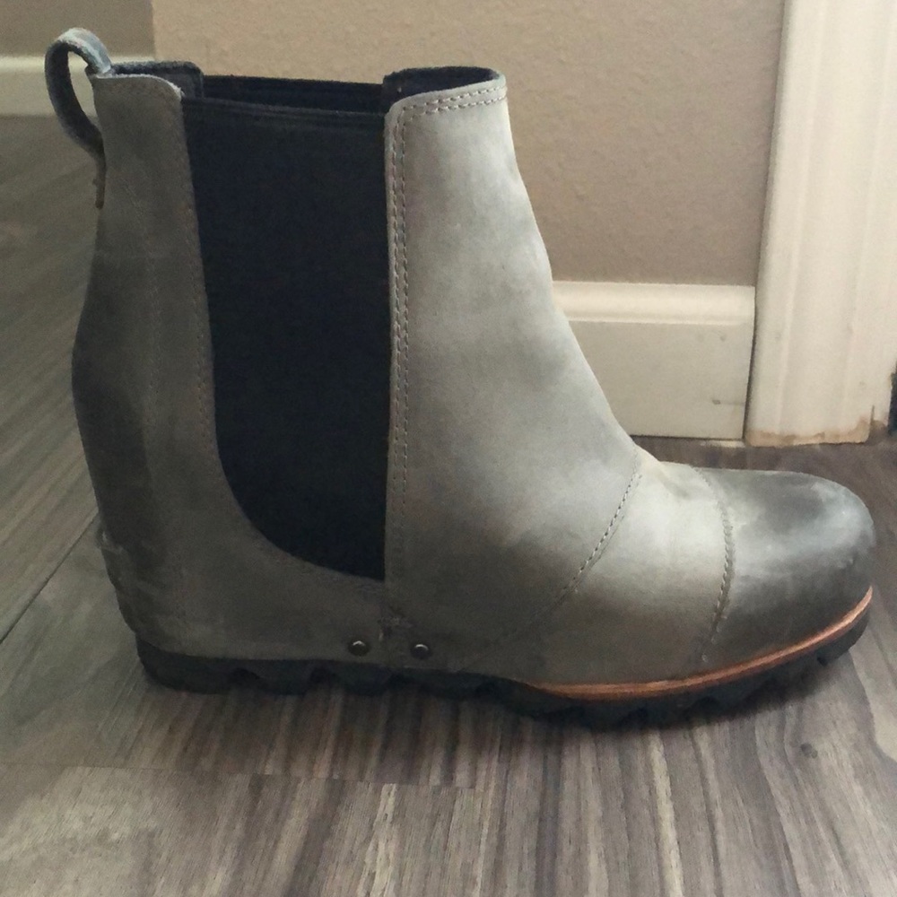 Sorel Joan of Arctic Wedge II Chelsea Bootie